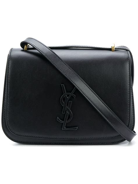 ysl spontini satchel|Saint Laurent Monogram YSL Spontini Medium Satchel Bag.